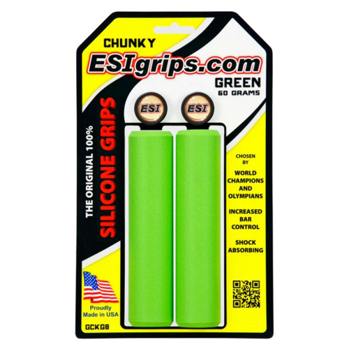 Rukoväte ESI Chunky 60 g (Green)